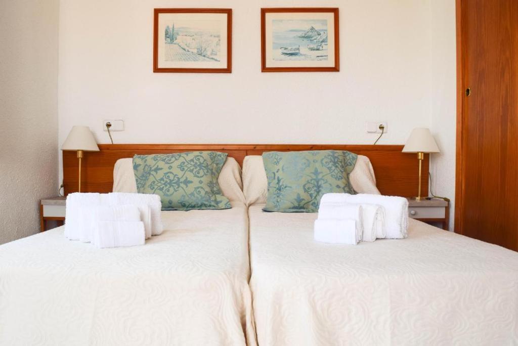 Villa Alexia - Apartment Coral - Puerto Pollensa מראה חיצוני תמונה