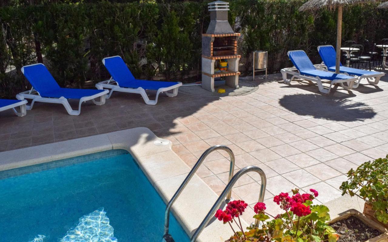 Villa Alexia - Apartment Coral - Puerto Pollensa מראה חיצוני תמונה