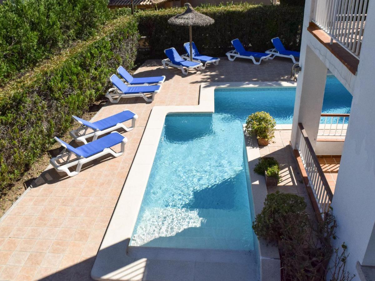 Villa Alexia - Apartment Coral - Puerto Pollensa מראה חיצוני תמונה
