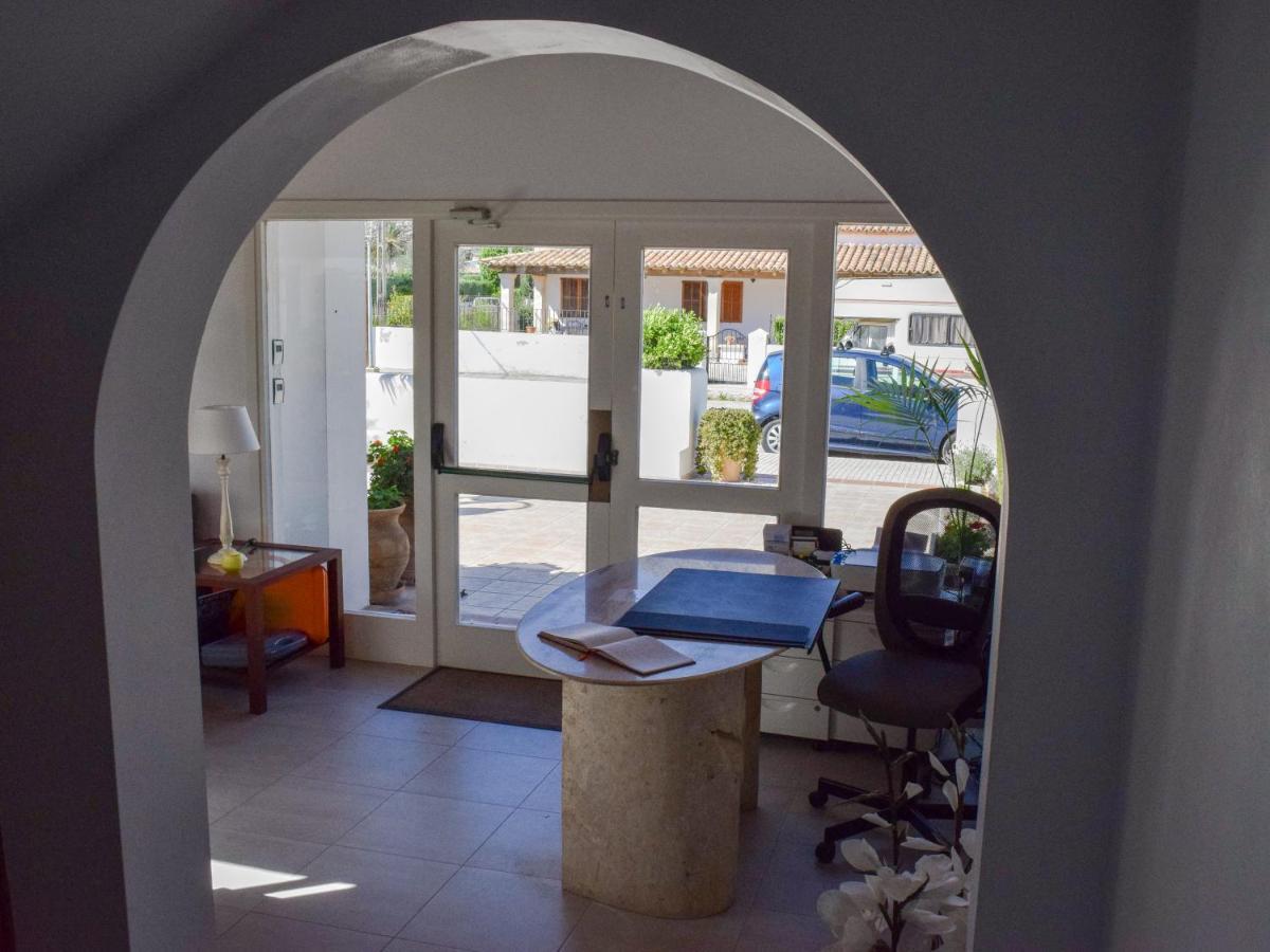 Villa Alexia - Apartment Coral - Puerto Pollensa מראה חיצוני תמונה