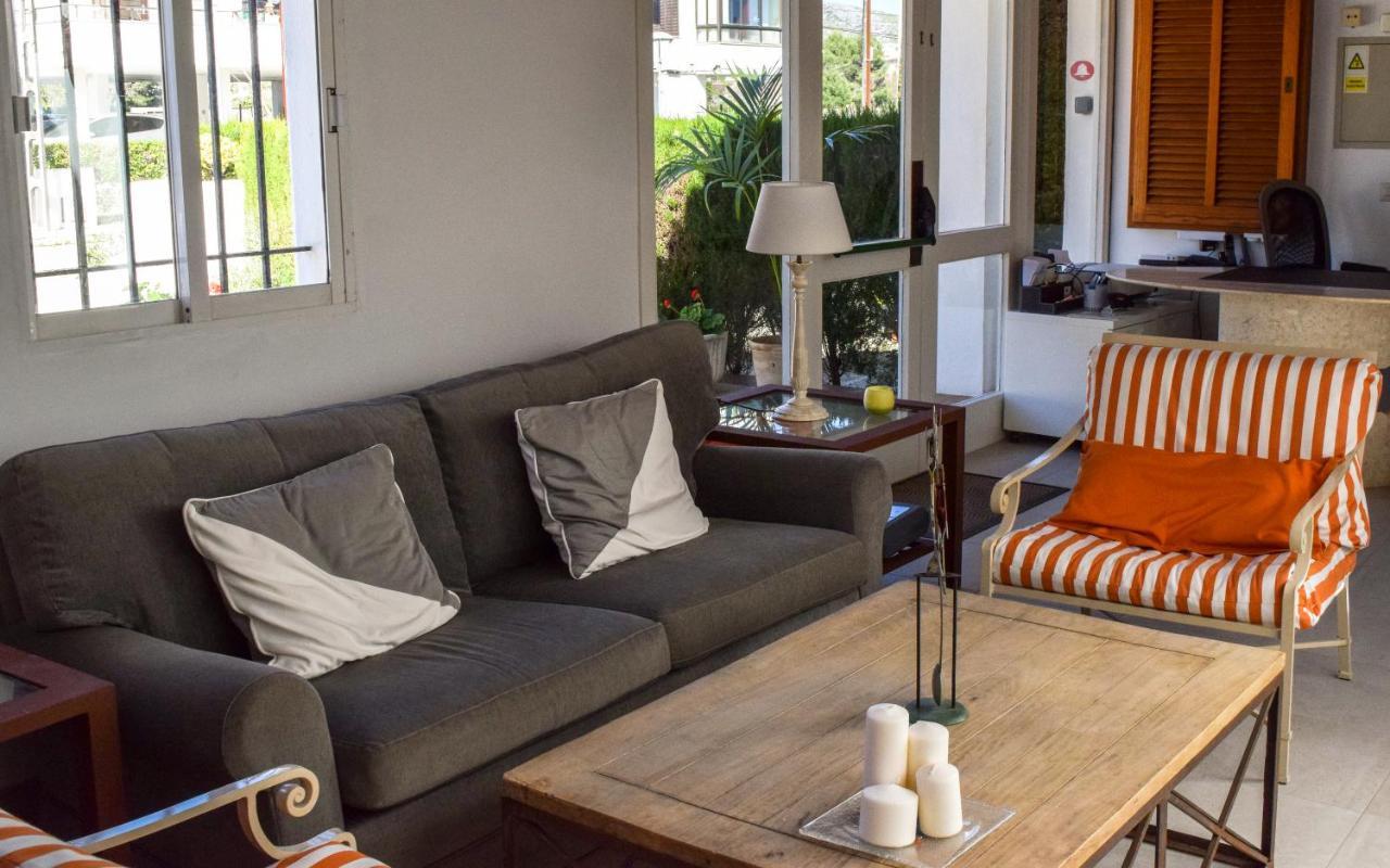 Villa Alexia - Apartment Coral - Puerto Pollensa מראה חיצוני תמונה