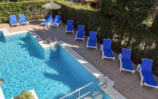 Villa Alexia - Apartment Coral - Puerto Pollensa מראה חיצוני תמונה