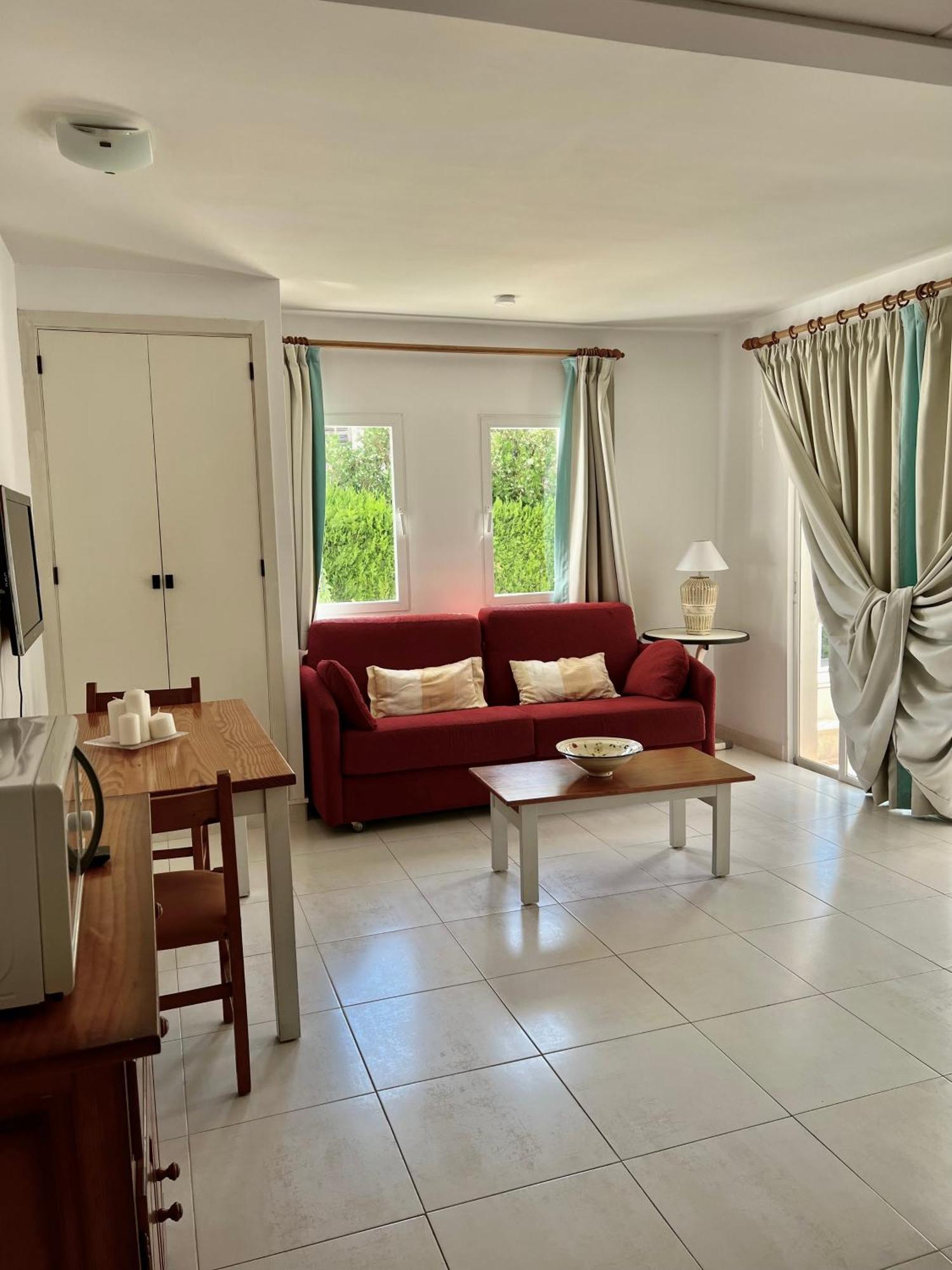 Villa Alexia - Apartment Coral - Puerto Pollensa מראה חיצוני תמונה