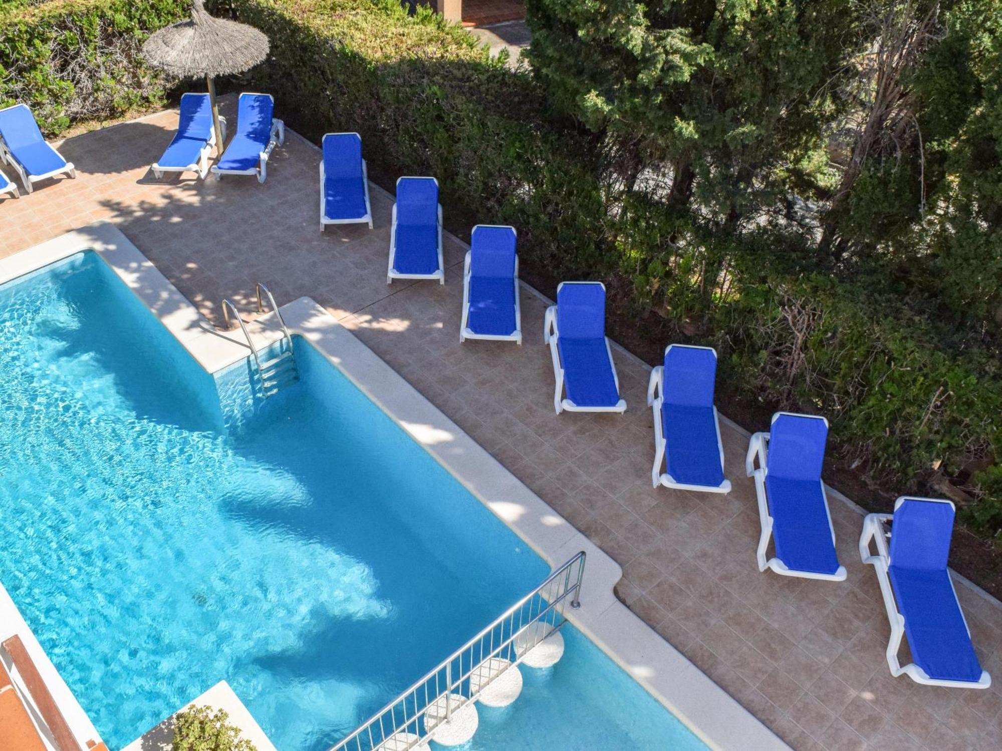 Villa Alexia - Apartment Coral - Puerto Pollensa מראה חיצוני תמונה
